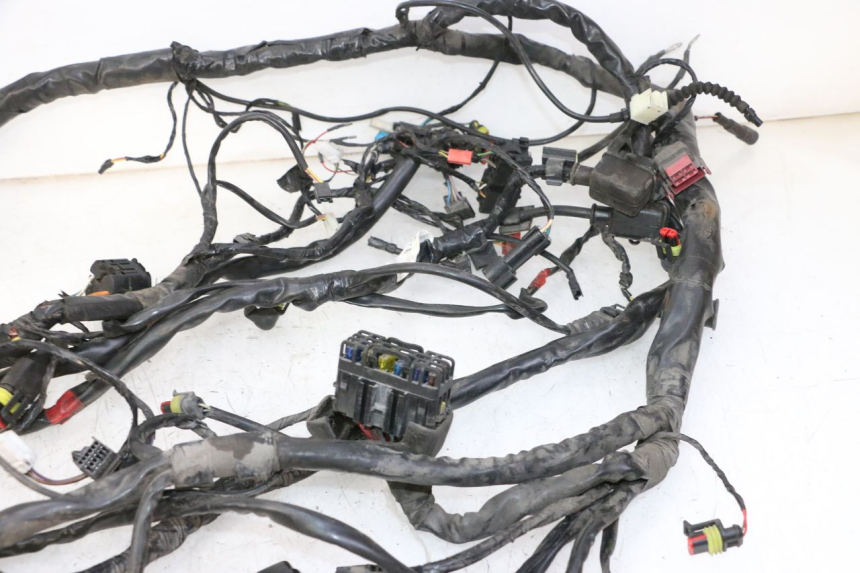 photo de FAISCEAU PIAGGIO MP3 500 (2011 - 2015) - Inspection visuelle