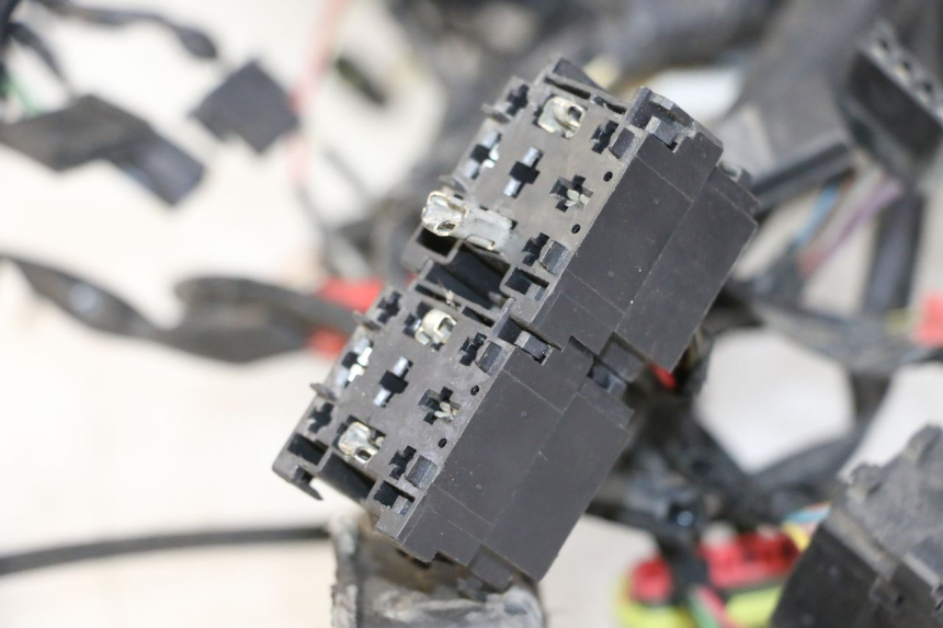 photo de FAISCEAU PIAGGIO MP3 500 (2011 - 2015) - Marquages et références