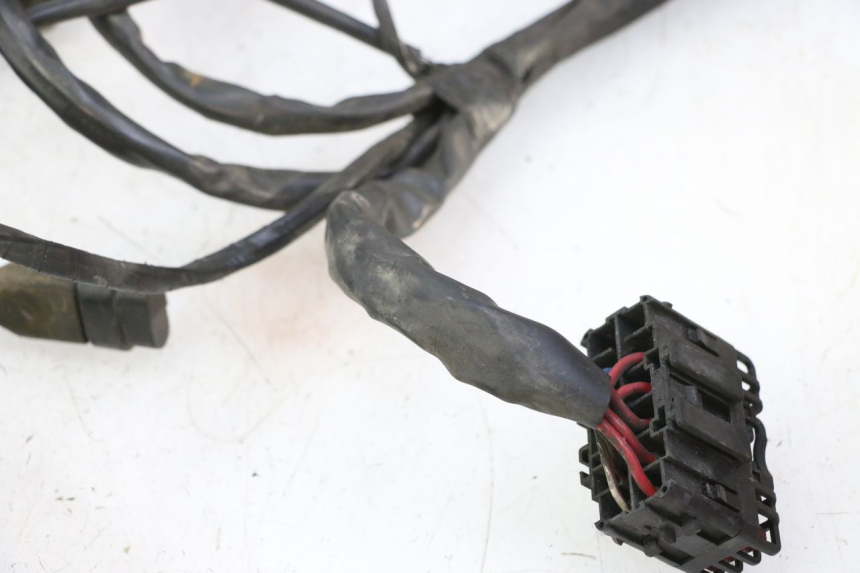 photo de FAISCEAU PIAGGIO MP3 125 (2006 - 2014) - Détails caractéristiques