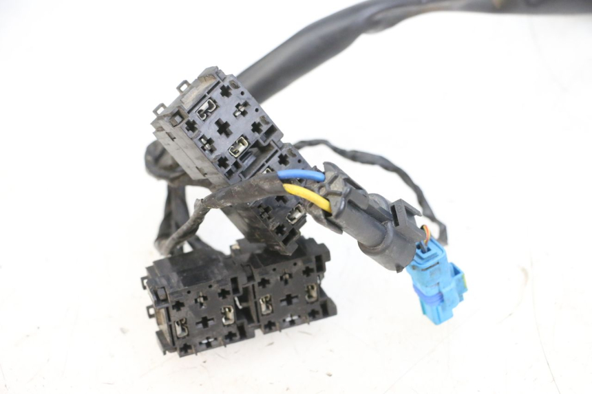 photo de FAISCEAU PIAGGIO MP3 RL 250 (2006 - 2010) - Détails caractéristiques