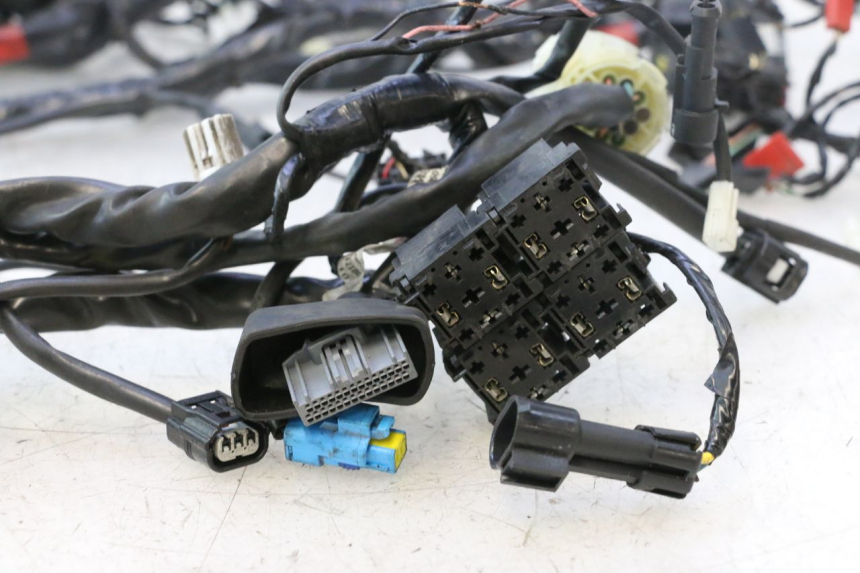 photo de FAISCEAU PIAGGIO MP3 500 (2016 - 2018) - Focus structure