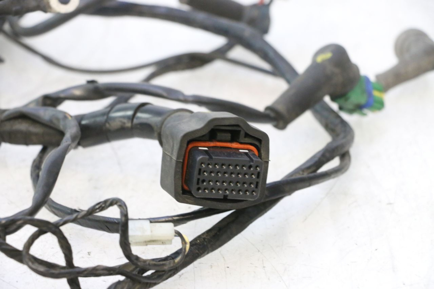 photo de FAISCEAU PIAGGIO MP3 500 (2016 - 2018) - Points de fixation
