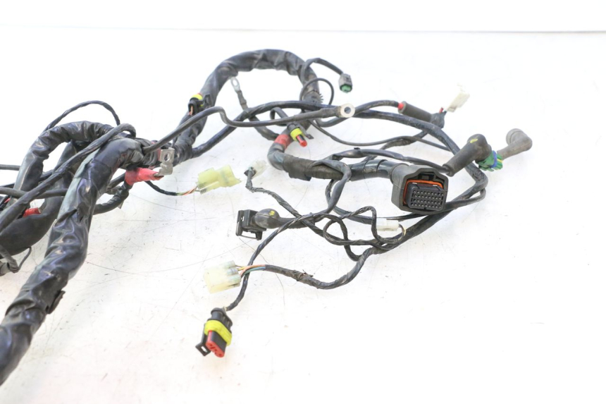 photo de FAISCEAU PIAGGIO MP3 500 (2016 - 2018) - État de surface