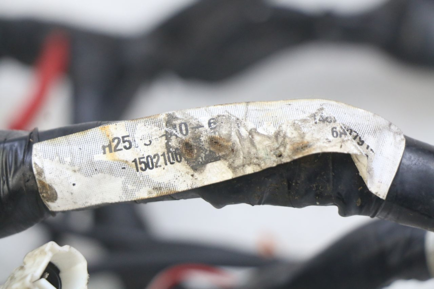 photo de FAISCEAU YAMAHA MT ABS 125 (2014 - 2018) - Détail de la pièce