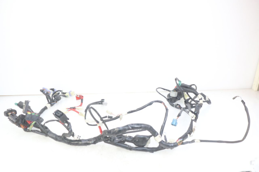 photo de FAISCEAU YAMAHA MT ABS 125 (2014 - 2018) - Points de fixation