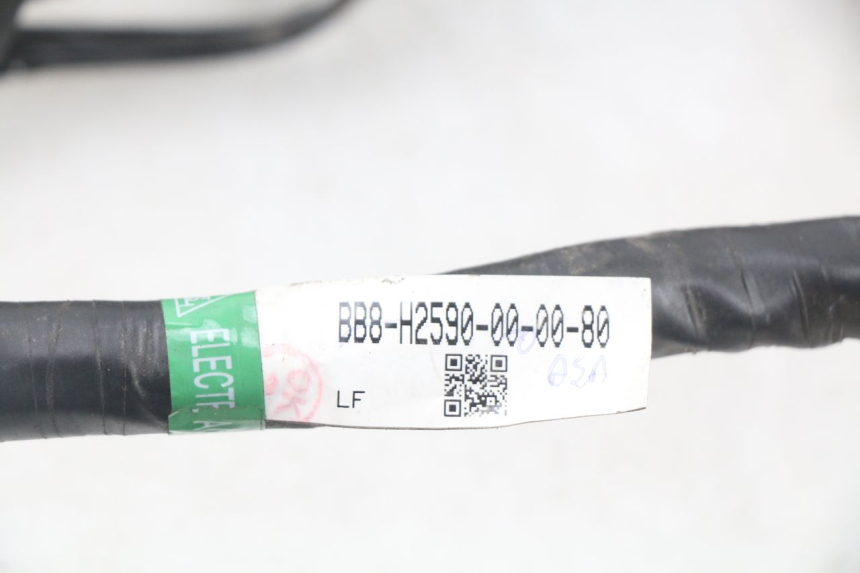 photo de FAISCEAU MBK MW TRYPTIK 125 (2017 - 2022) - Autre angle de vue