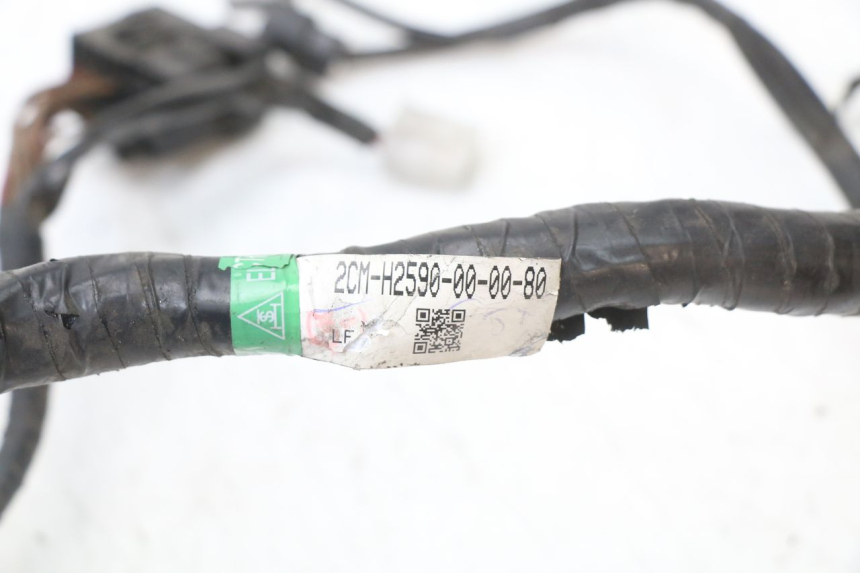 photo de FAISCEAU MBK MW TRYPTIK 125 (2014 - 2016) - Pièce contrôlée