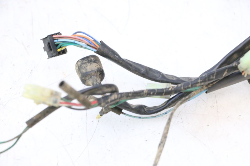 photo de FAISCEAU KYMCO MXU R 250 (2004 - 2010) - Autre angle de vue