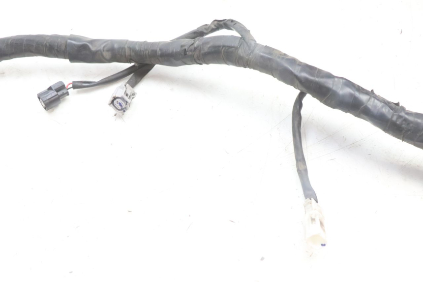 photo de FAISCEAU YAMAHA N-MAX NMAX 125 (2021 - 2024) - Points de fixation
