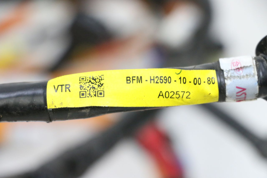 photo de FAISCEAU YAMAHA NEO'S CORE 1 (2022 - 2026) - Inspection visuelle