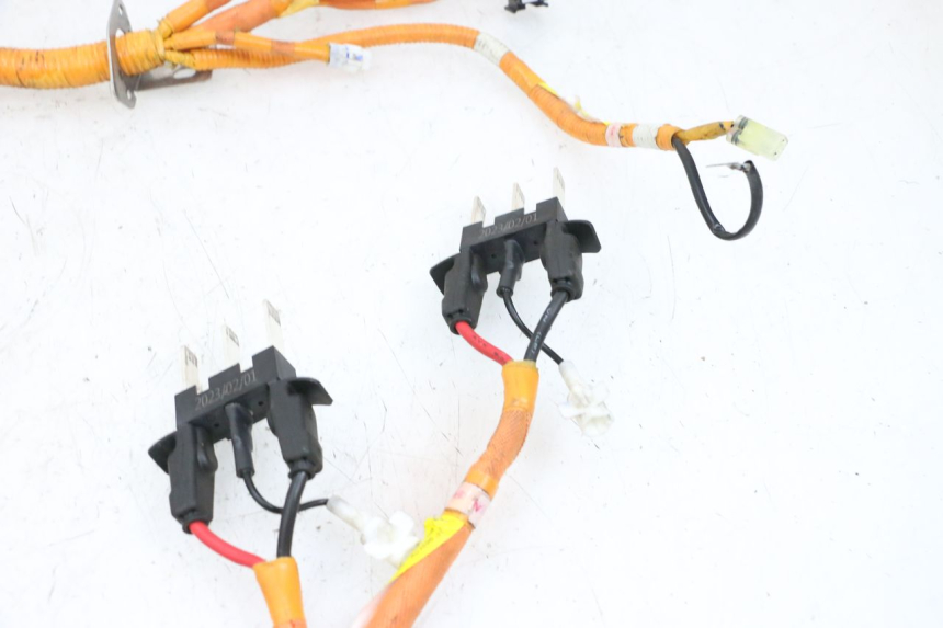 photo de FAISCEAU YAMAHA NEO'S CORE 1 (2022 - 2026) - Vue d’ensemble