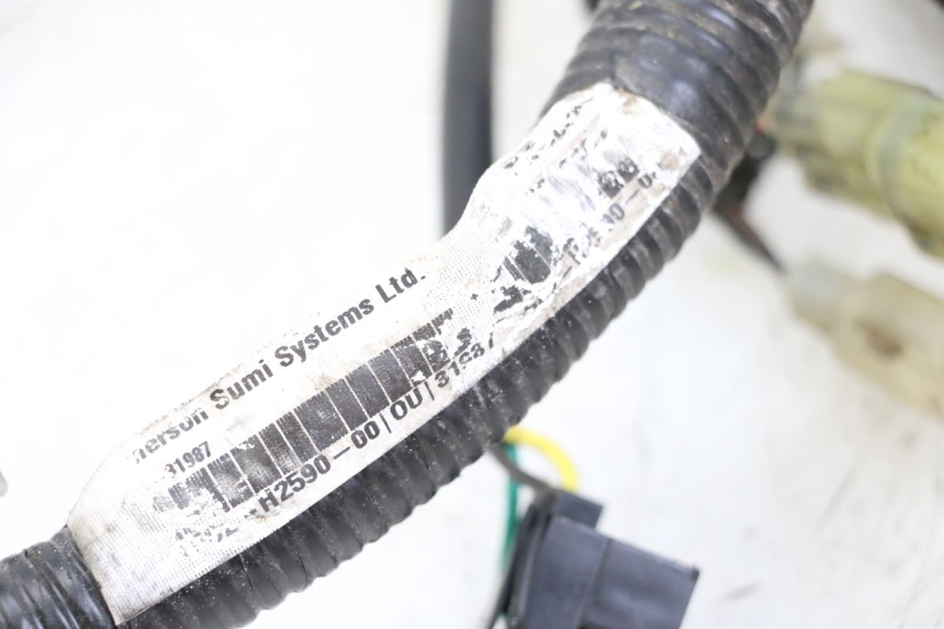 photo de FAISCEAU YAMAHA NEO'S NEOS 2T 50 (2007 - 2017) - Zoom état d’usage