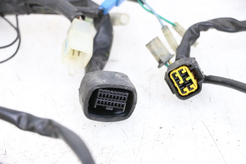 photo de FAISCEAU YAMAHA NEO'S NEOS 2T 50 (2007 - 2017) - Points de fixation