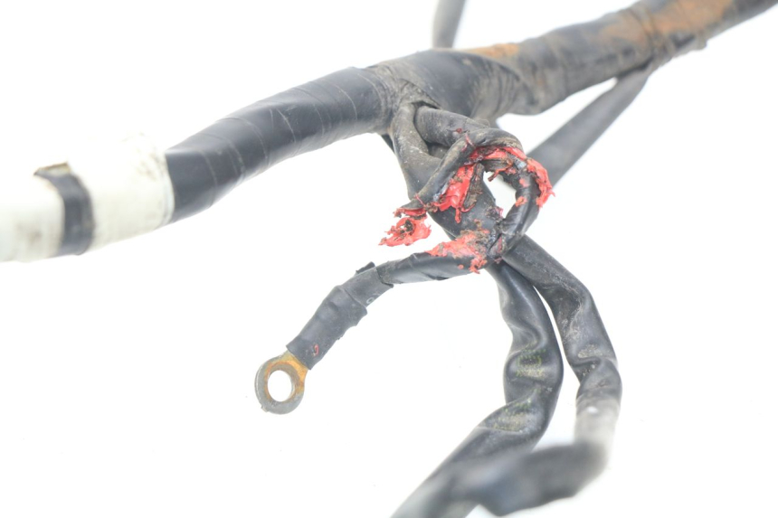 photo de FAISCEAU YAMAHA NEOS NEO'S 4T 50 (2008 - 2016) - Gros plan technique