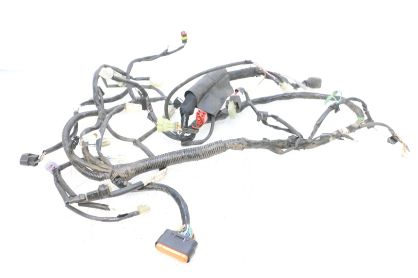 photo de FAISCEAU YAMAHA NEOS NEO'S 4T 50 (2008 - 2016) - Vue principale