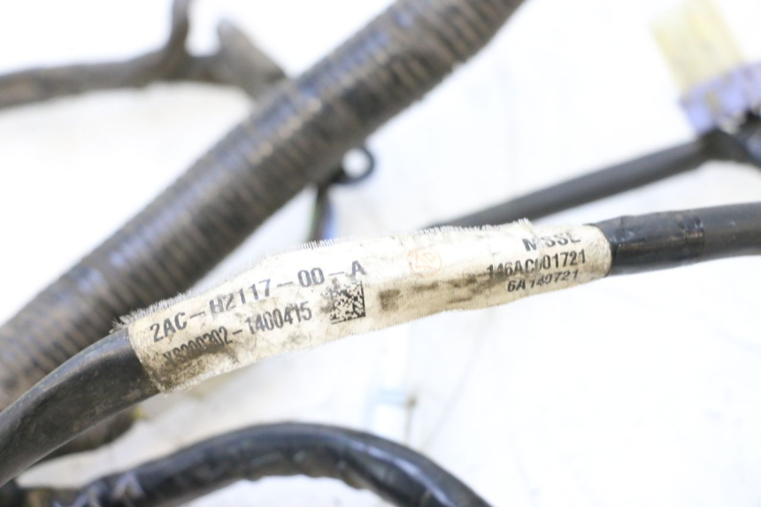 photo de FAISCEAU YAMAHA NEOS NEO'S 4T 50 (2008 - 2016) - État de surface