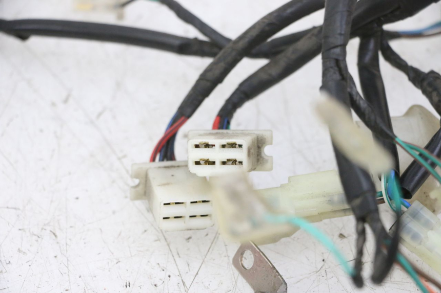 photo de FAISCEAU KYMCO LIKE 4T 50 (2019 - 2025) - Marquages et références