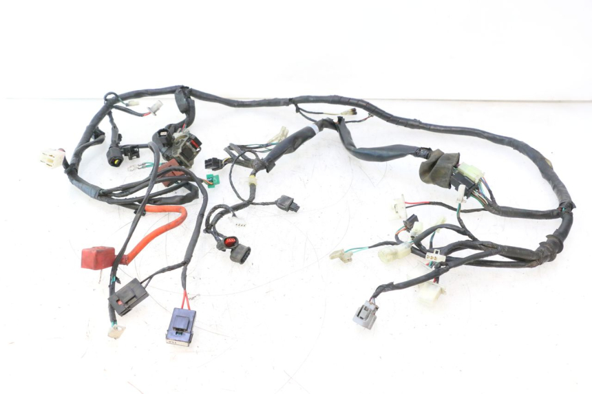 photo de FAISCEAU KYMCO LIKE 4T 50 (2019 - 2025) - Autre angle de vue