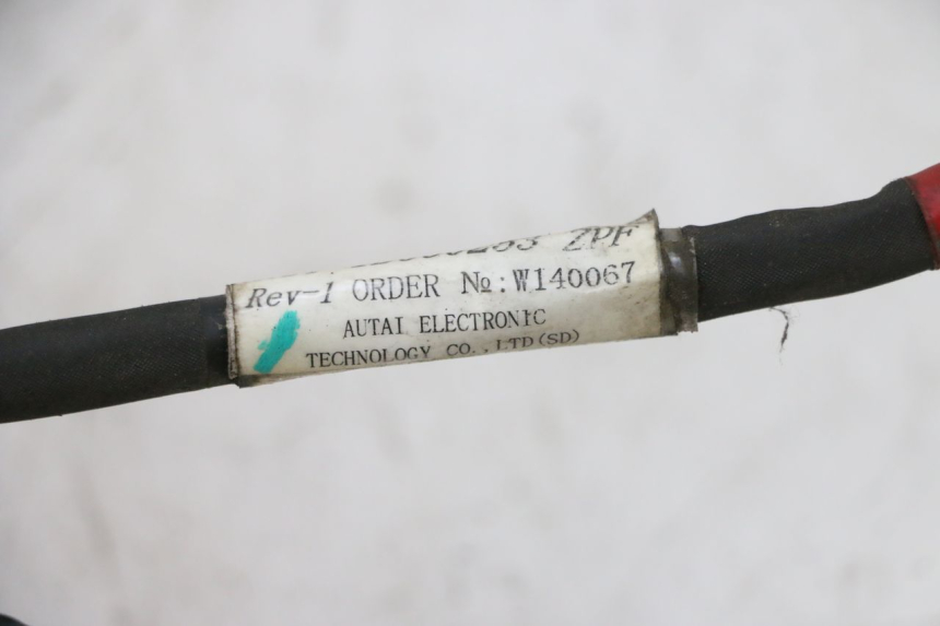 photo de FAISCEAU PIAGGIO NEW TYPHOON 50 (2010 - 2017) - Zoom état d’usage