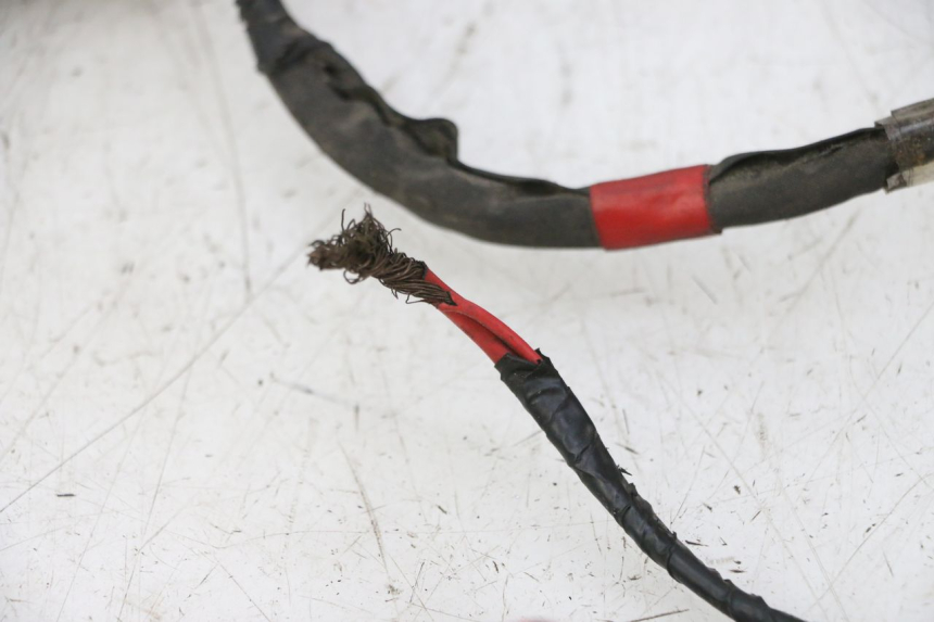 photo de FAISCEAU PIAGGIO NEW TYPHOON 50 (2010 - 2017) - Pièce contrôlée