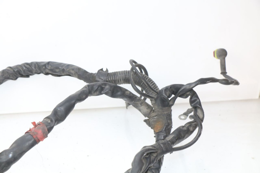 photo de FAISCEAU GILERA NEXUS 125 (2009 - 2013) - Vue d’ensemble