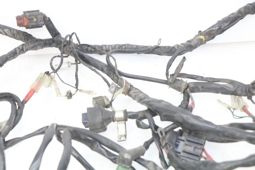 photo de FAISCEAU GILERA NEXUS 125 (2009 - 2013) - Points de fixation