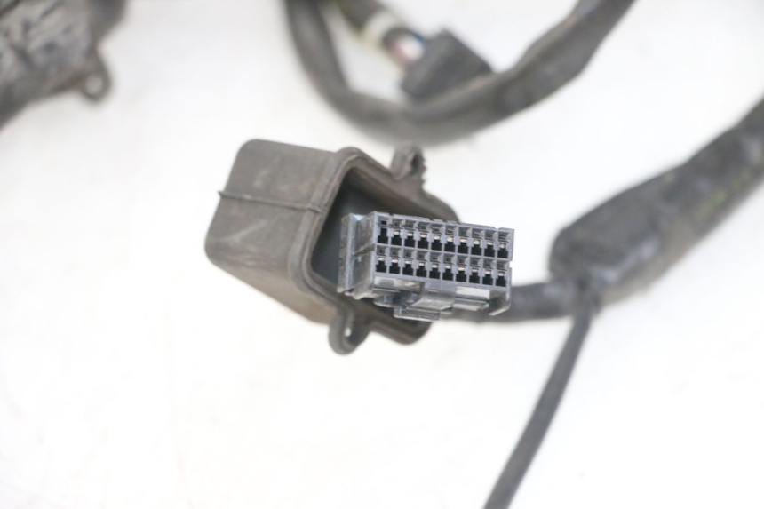 photo de FAISCEAU GILERA NEXUS 125 (2009 - 2013) - Détails caractéristiques