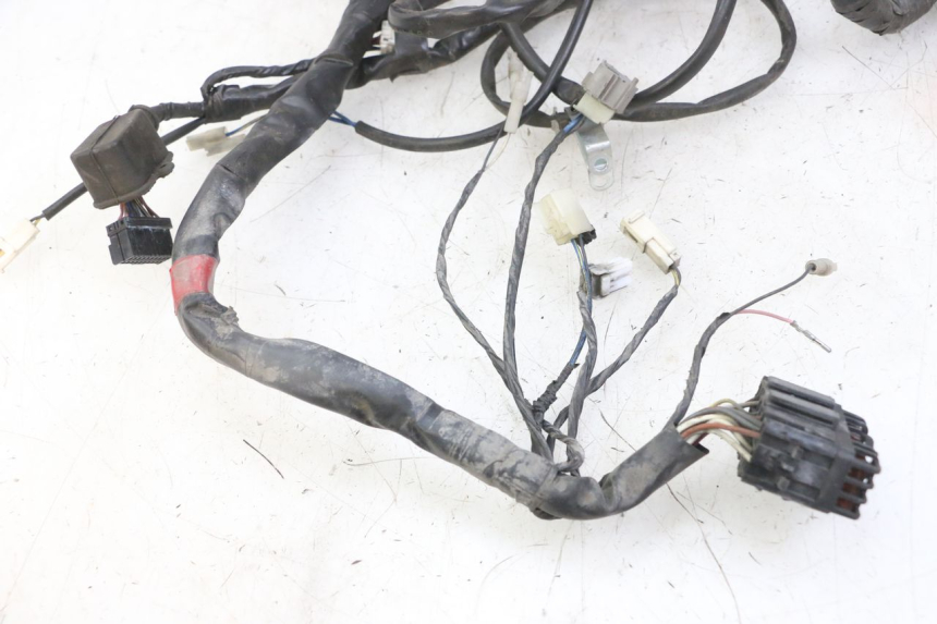 photo de FAISCEAU GILERA NEXUS 125 (2009 - 2013) - Vue d’ensemble