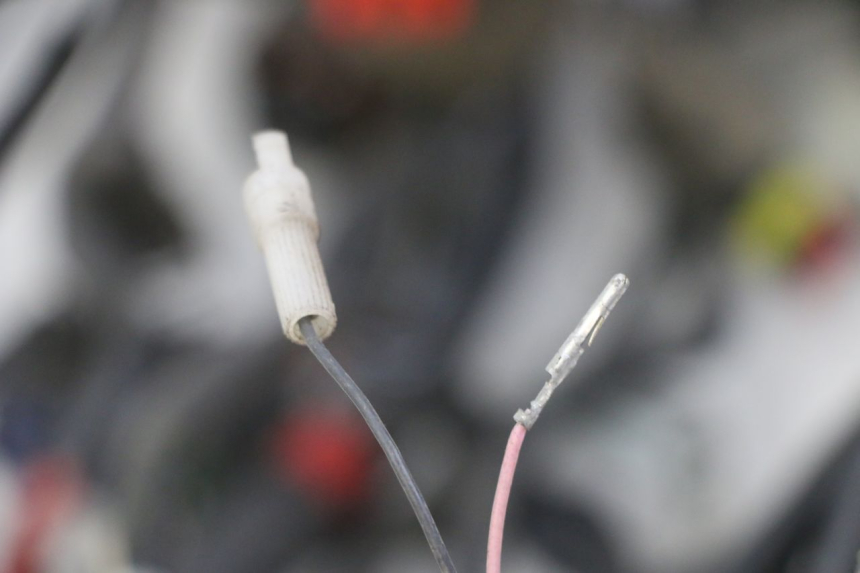 photo de FAISCEAU GILERA NEXUS 125 (2009 - 2013) - Points de fixation