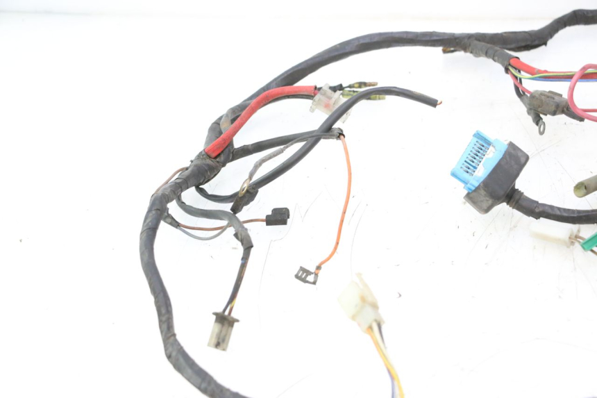 photo de FAISCEAU MBK NITRO 50 (2004 - 2008) - Marquages et références