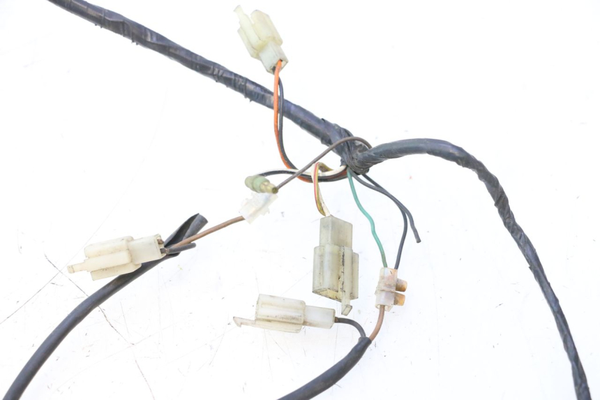 photo de FAISCEAU MBK NITRO 50 (2004 - 2008) - Zoom composants