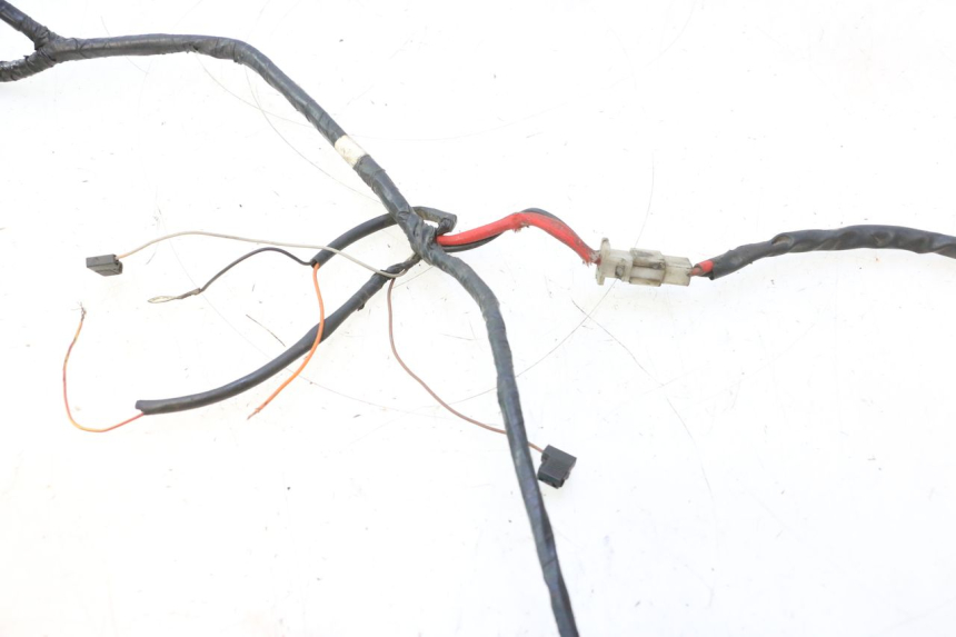 photo de FAISCEAU MBK NITRO 50 (2004 - 2008) - Inspection visuelle