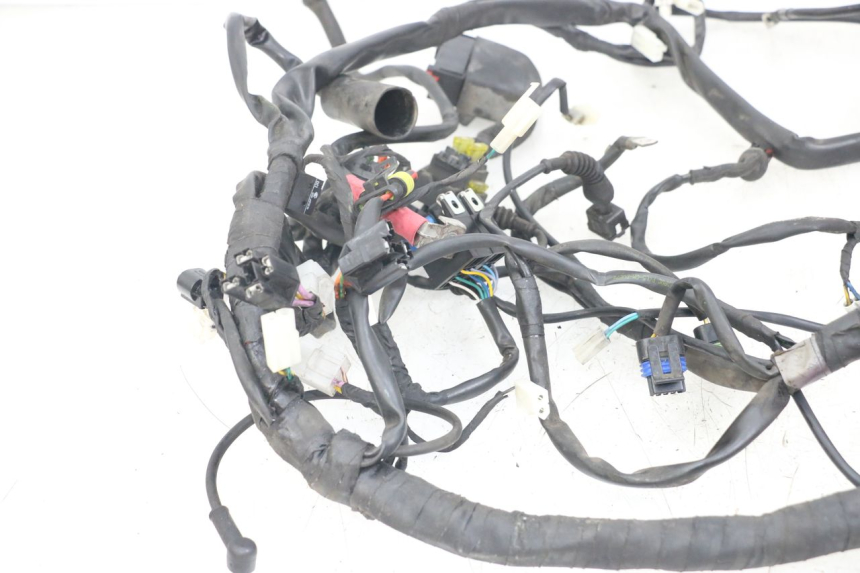 photo de FAISCEAU MOTO GUZZI NORGE 8V GT 1200 (2011 - 2016) - Vue d’ensemble