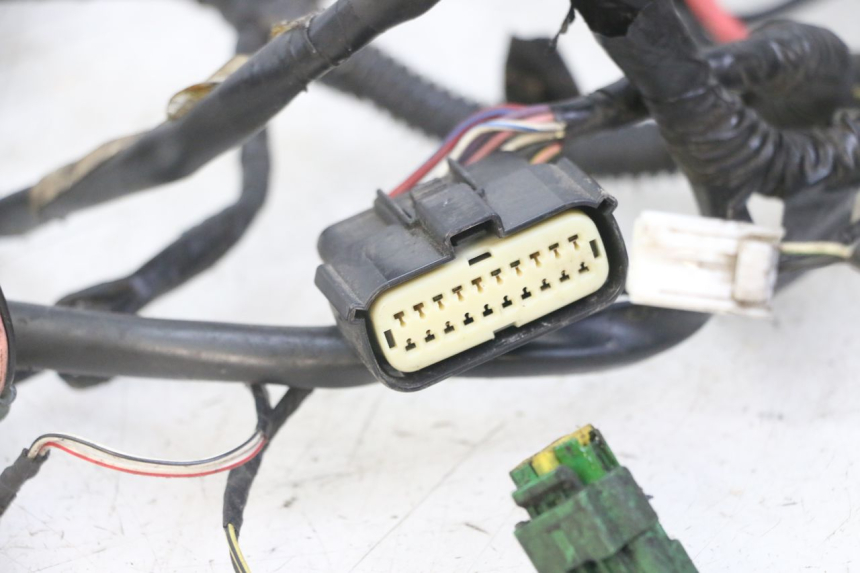 photo de FAISCEAU PIAGGIO NRG POWER PUREJET 50 (2018 - 2021) - Points de fixation