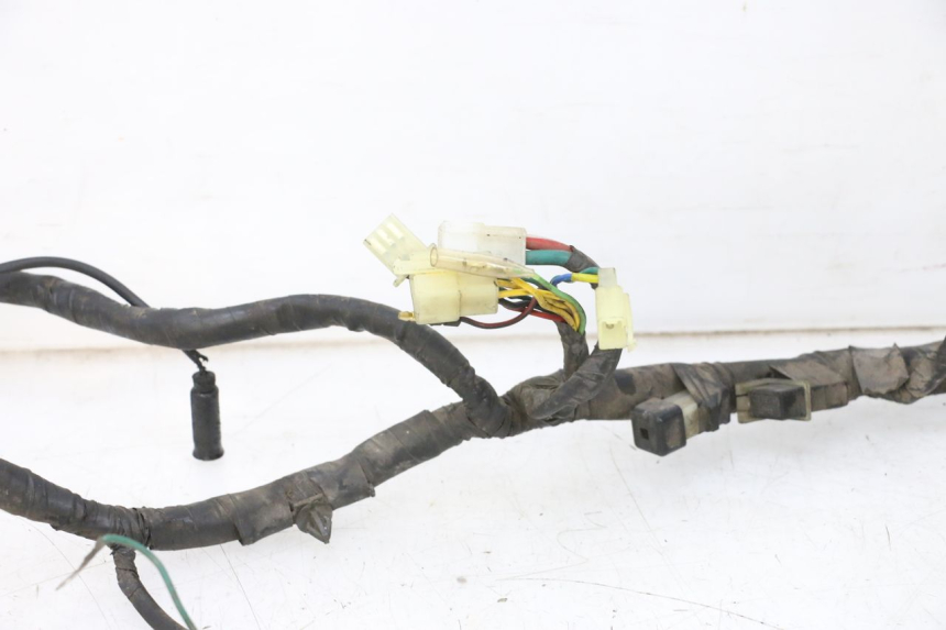 photo de FAISCEAU HONDA NSR R 125 (1994 - 2003) - Zoom composants