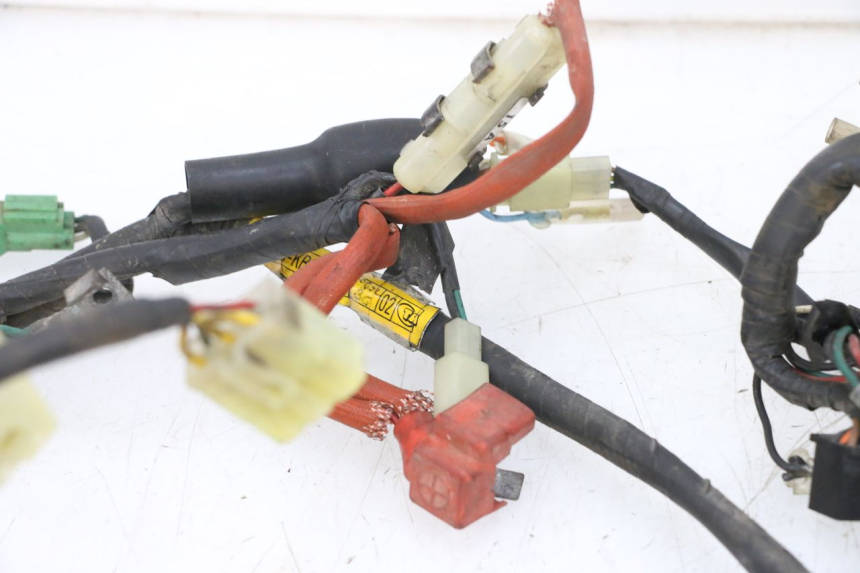 photo de FAISCEAU HONDA NSR R 125 (1994 - 2003) - État de surface