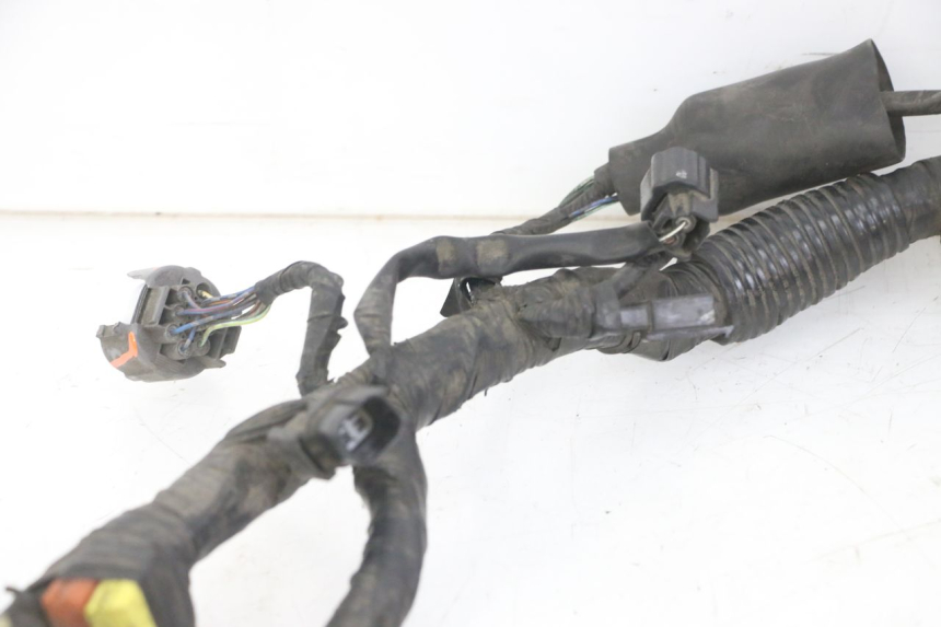 photo de FAISCEAU HONDA NTV DEAUVILLE ABS 700 (2007 - 2016) - Détails caractéristiques