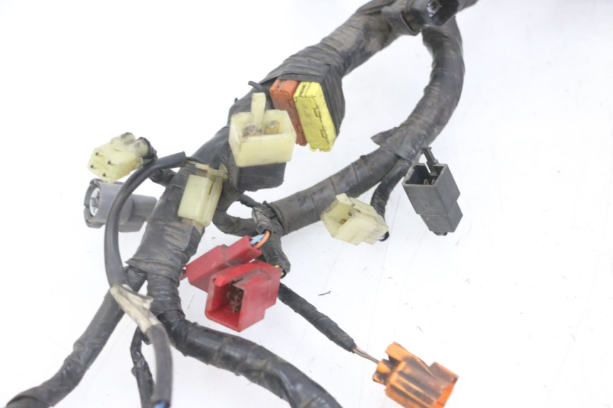 photo de FAISCEAU HONDA NTV DEAUVILLE ABS 700 (2007 - 2016) - Zoom composants