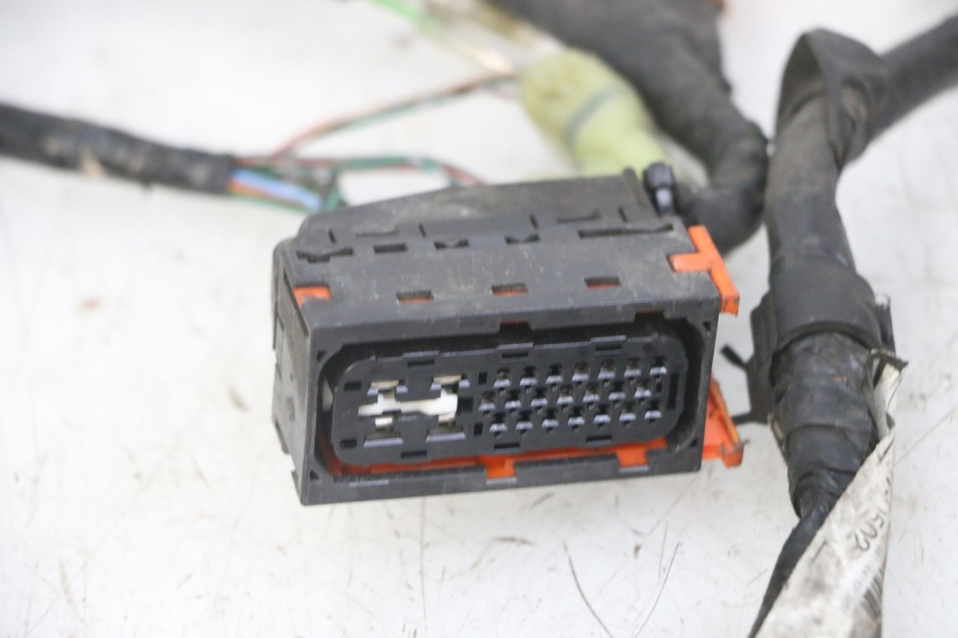 photo de FAISCEAU HONDA NTV DEAUVILLE ABS 700 (2007 - 2016) - Vue d’ensemble