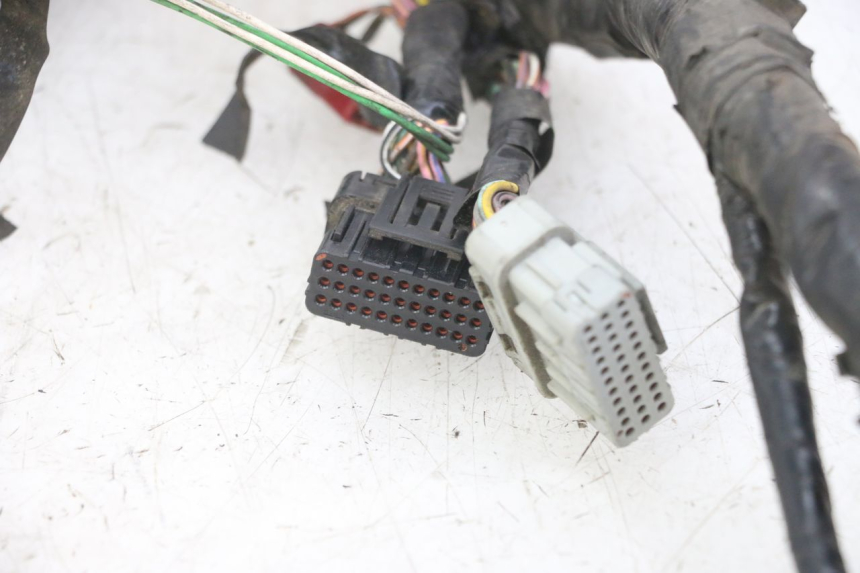 photo de FAISCEAU HONDA NTV DEAUVILLE ABS 700 (2007 - 2016) - État de surface