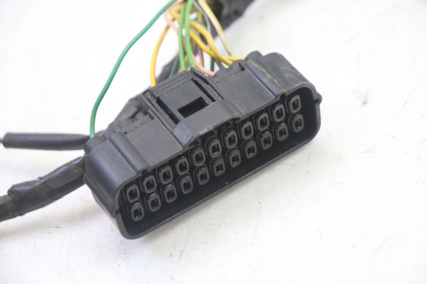 photo de FAISCEAU HONDA NTV DEAUVILLE 650 (2001 - 2006) - Zoom état d’usage