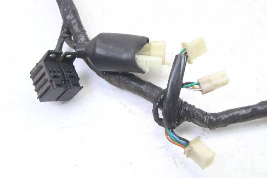 photo de FAISCEAU JM MOTORS OLDIES GT 4T 50 (2018 - 2025) - Zoom état d’usage