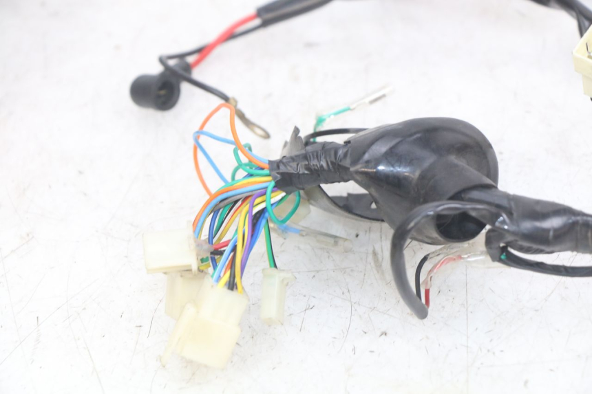 photo de FAISCEAU JM MOTORS OLDIES RS 4T 50 (2021 - 2024) - Détails caractéristiques