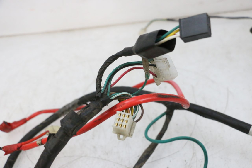 photo de FAISCEAU SYM ORBIT 2 4T 50 (2008 - 2017) - Détail de la pièce