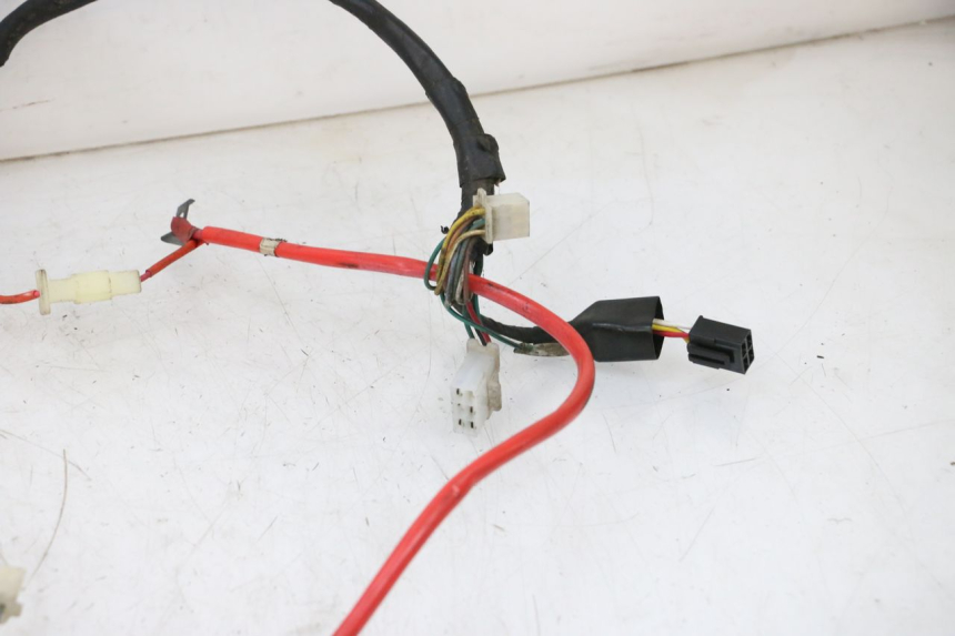 photo de FAISCEAU SYM ORBIT 2 4T 50 (2008 - 2017) - Vue d’ensemble