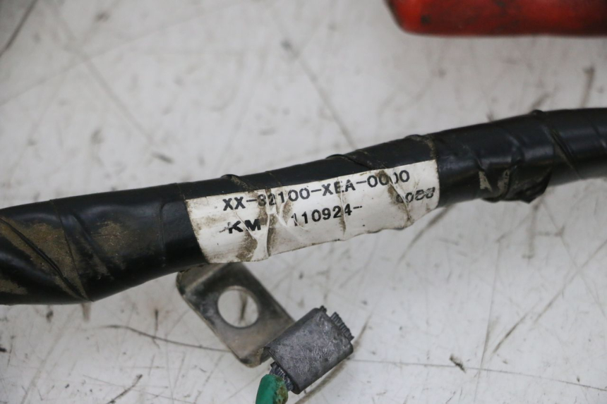 photo de FAISCEAU SYM ORBIT 2 50 (2008 - 2014) - Détail de la pièce