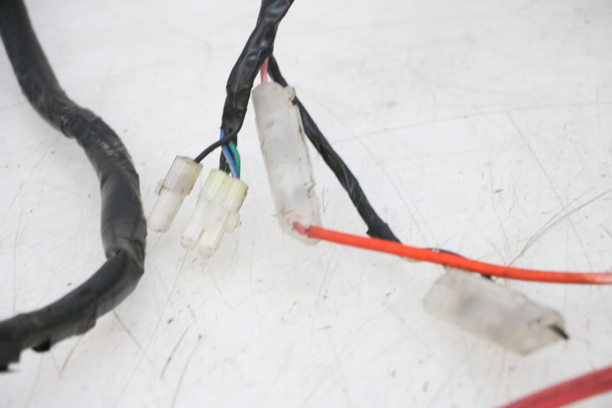 photo de FAISCEAU SYM ORBIT 2 50 (2008 - 2014) - Marquages et références