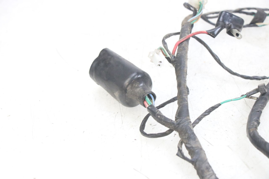 photo de FAISCEAU SYM ORBIT 2 TS 2T 50 (2011 - 2016) - Zoom état d’usage