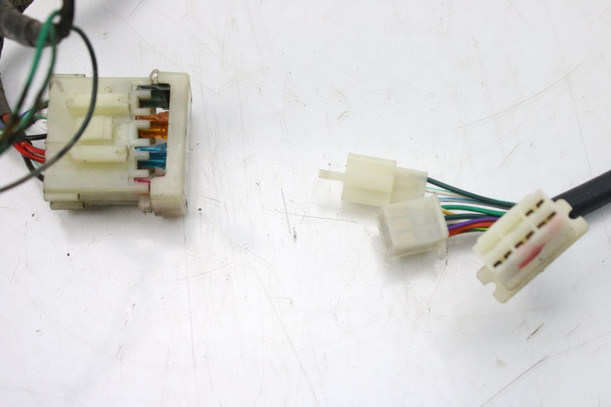 photo de FAISCEAU SYM ORBIT III 3 4T 50 (2018 - 2021) - Zoom état d’usage