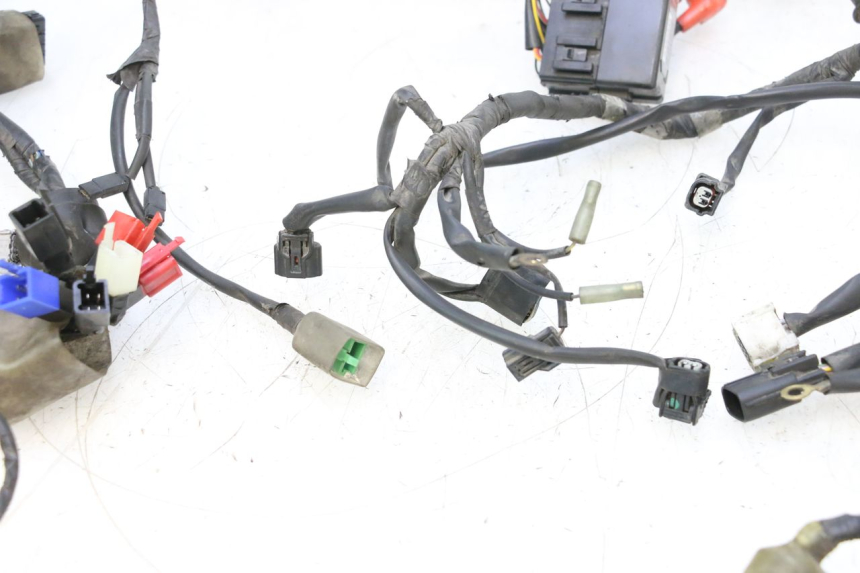 photo de FAISCEAU HONDA PCX (JF57/JF64) 125 (2014 - 2018) - Marquages et références